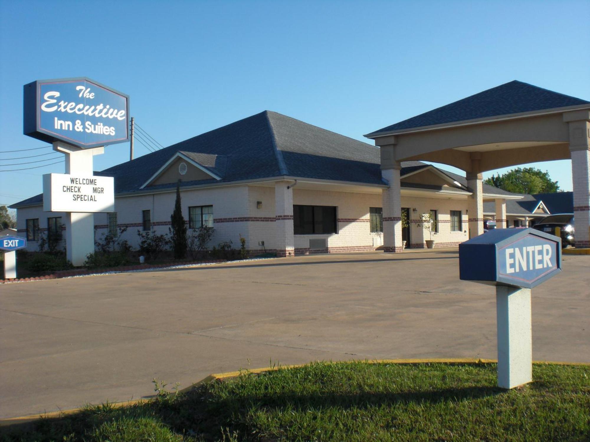Executive Inn&Suites West Columbia Exterior foto